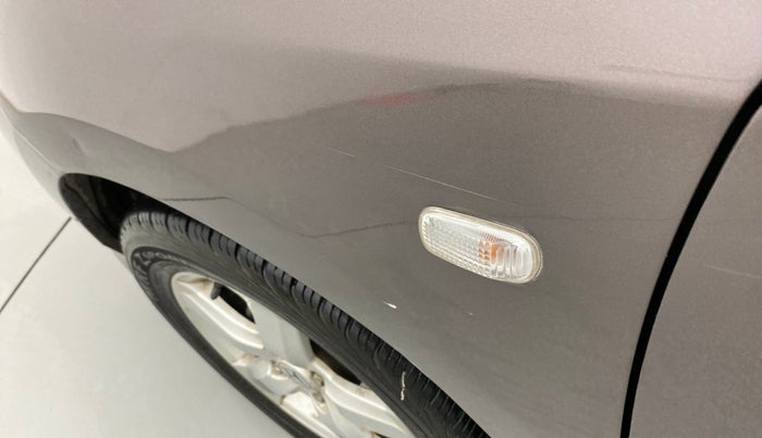 2011 Honda City 1.5L I-VTEC V AT, Petrol, Automatic, 99,918 km, Left fender - Minor scratches