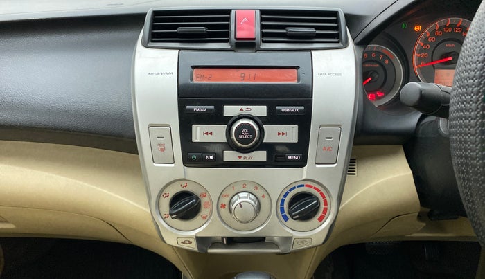 2011 Honda City 1.5L I-VTEC V AT, Petrol, Automatic, 99,918 km, Air Conditioner