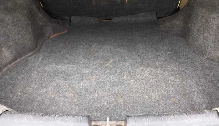 2011 Honda City 1.5L I-VTEC V AT, Petrol, Automatic, 99,918 km, Boot Inside
