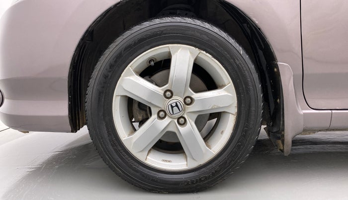 2011 Honda City 1.5L I-VTEC V AT, Petrol, Automatic, 99,918 km, Left Front Wheel