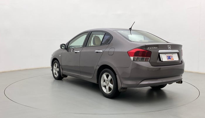 2011 Honda City 1.5L I-VTEC V AT, Petrol, Automatic, 99,918 km, Left Back Diagonal