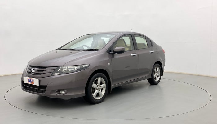 2011 Honda City 1.5L I-VTEC V AT, Petrol, Automatic, 99,918 km, Left Front Diagonal