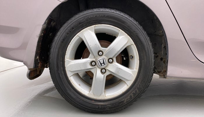2011 Honda City 1.5L I-VTEC V AT, Petrol, Automatic, 99,918 km, Right Rear Wheel