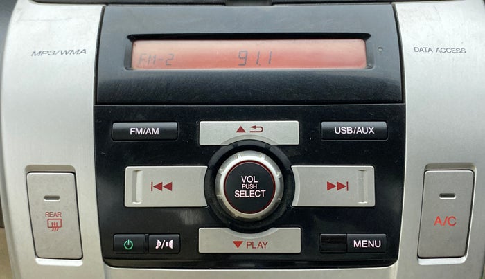 2011 Honda City 1.5L I-VTEC V AT, Petrol, Automatic, 99,918 km, Infotainment System