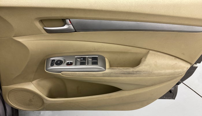 2011 Honda City 1.5L I-VTEC V AT, Petrol, Automatic, 99,918 km, Driver Side Door Panels Control