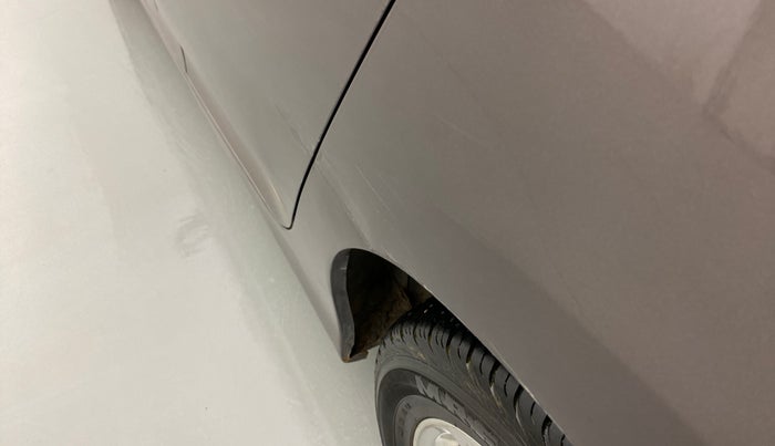 2011 Honda City 1.5L I-VTEC V AT, Petrol, Automatic, 99,918 km, Left quarter panel - Slightly dented