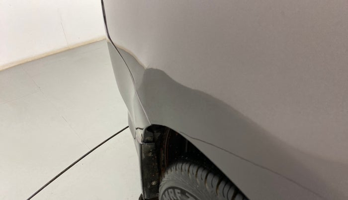 2011 Honda City 1.5L I-VTEC V AT, Petrol, Automatic, 99,918 km, Right quarter panel - Slightly dented