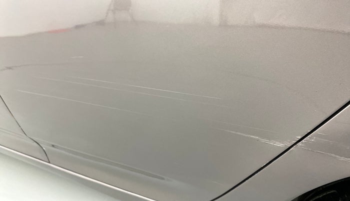 2011 Honda City 1.5L I-VTEC V AT, Petrol, Automatic, 99,918 km, Rear left door - Minor scratches