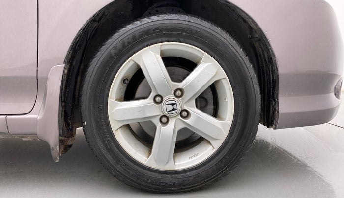 2011 Honda City 1.5L I-VTEC V AT, Petrol, Automatic, 99,918 km, Right Front Wheel