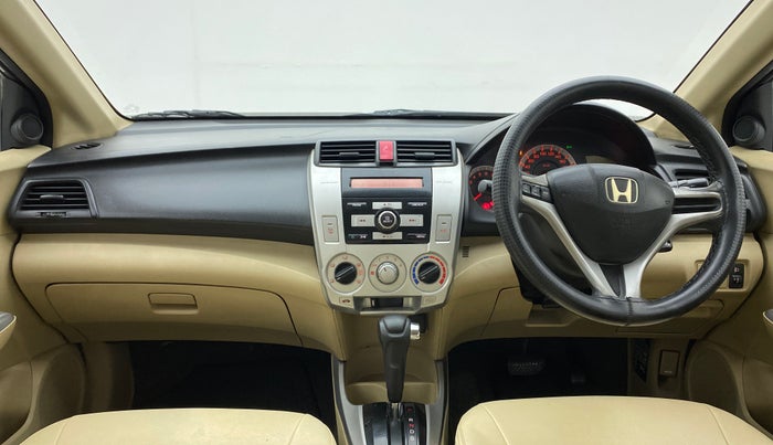 2011 Honda City 1.5L I-VTEC V AT, Petrol, Automatic, 99,918 km, Dashboard