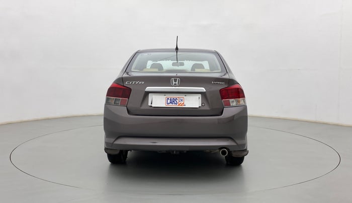 2011 Honda City 1.5L I-VTEC V AT, Petrol, Automatic, 99,918 km, Back/Rear