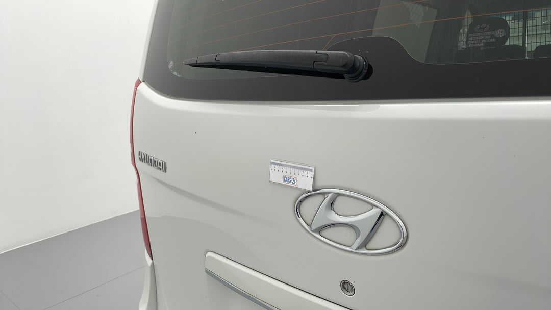 Boot / Tailgate Tailgate Chip