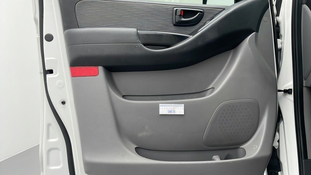 Doors Front LHS Scuff