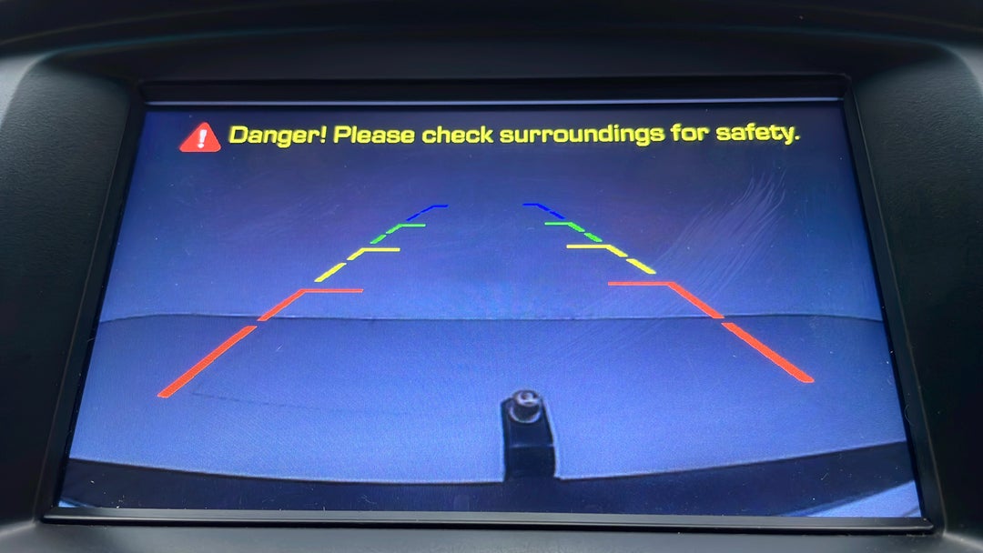 Parking Camera