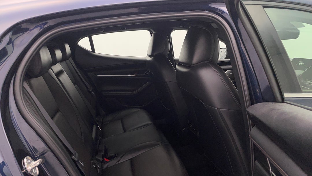 2019 Mazda 3 G25 Gt, Automatic, 22272 km, Right Side Rear Door Cabin View