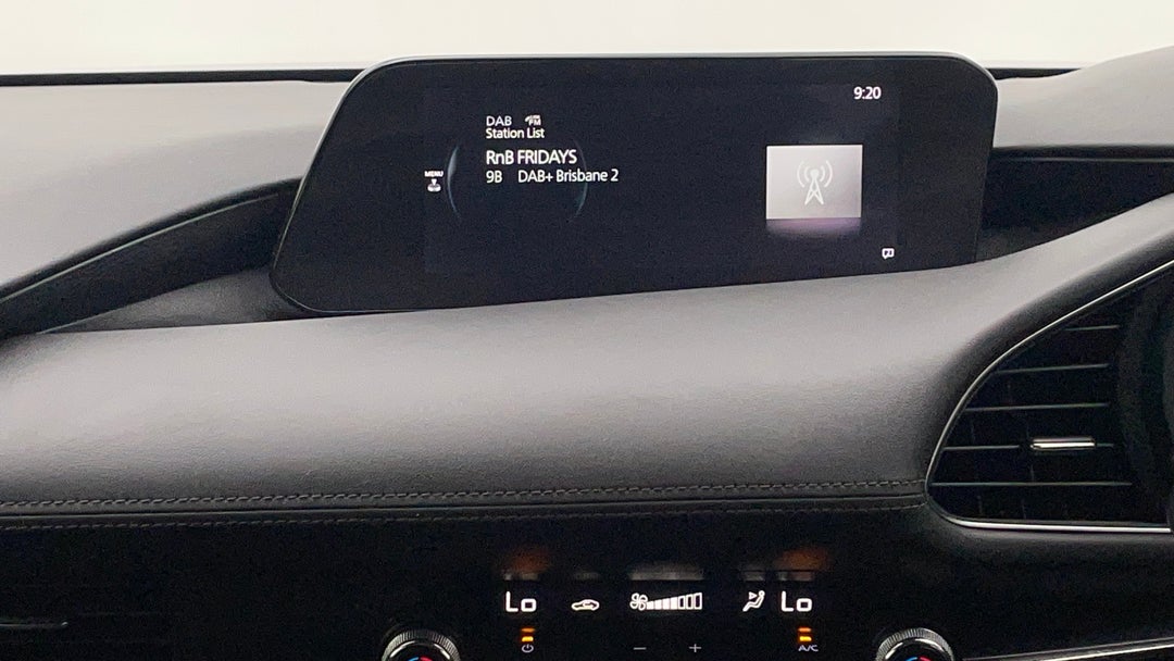 2019 Mazda 3 G25 Gt, Automatic, 22272 km, Infotainment System