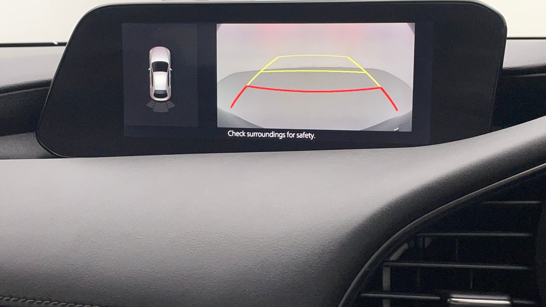 2019 Mazda 3 G25 Gt, Automatic, 22272 km, Parking Camera