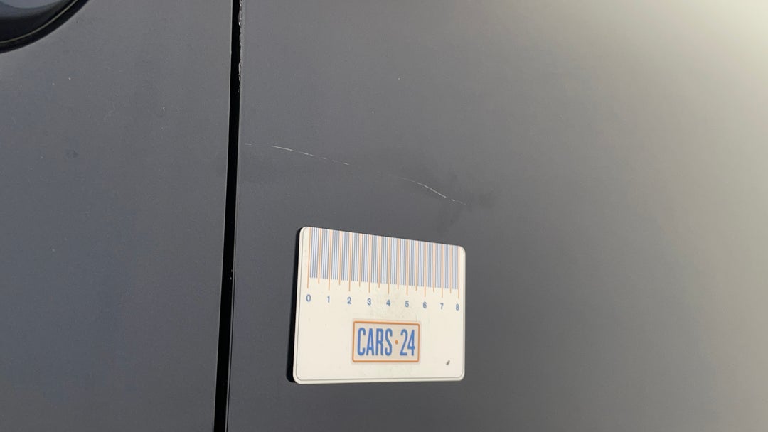 2019 Mazda 3 G25 Gt, Automatic, 22272 km, Doors Rear LHS Scratch