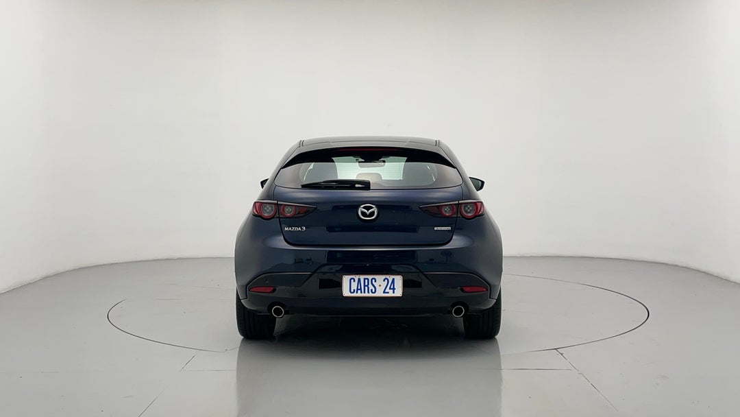 2019 Mazda 3 G25 Gt, Automatic, 22272 km, Back/Rear View