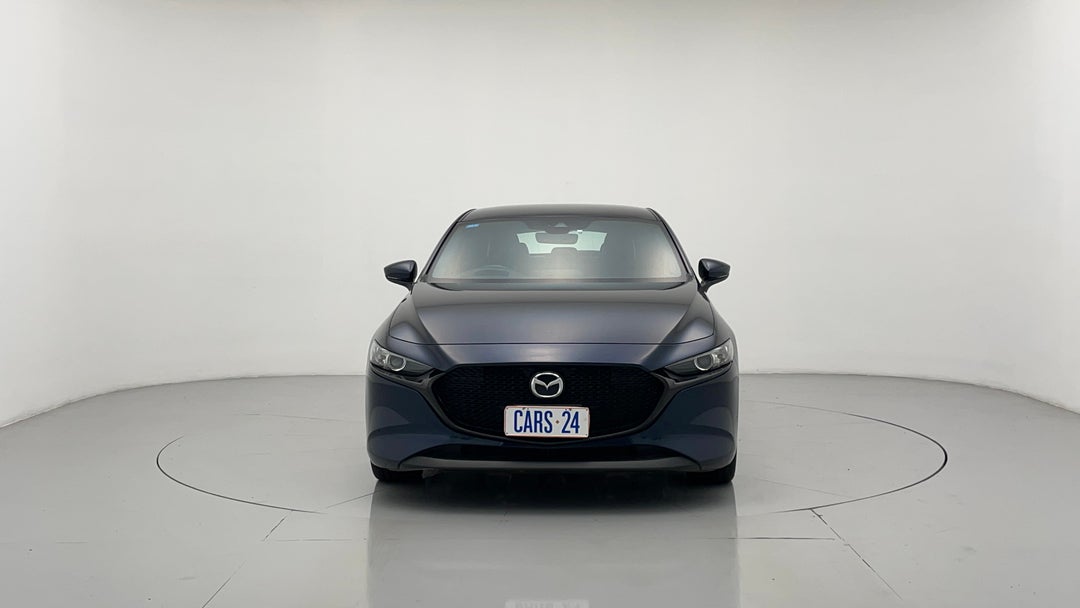 2019 Mazda 3 G25 Gt, Automatic, 22272 km, Front View