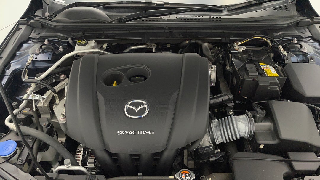 2019 Mazda 3 G25 Gt, Automatic, 22272 km, Open Bonnet (Engine)