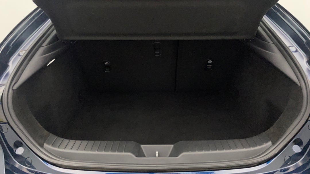 2019 Mazda 3 G25 Gt, Automatic, 22272 km, Boot Inside View