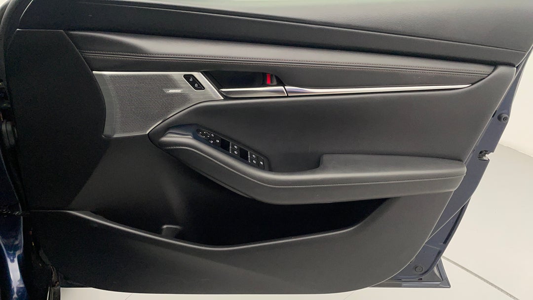 2019 Mazda 3 G25 Gt, Automatic, 22272 km, Speaker View