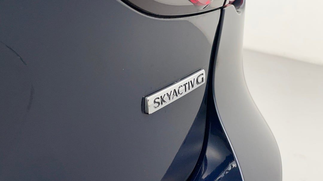 2019 Mazda 3 G25 Gt, Automatic, 22272 km, Badge (Boot Right Side)