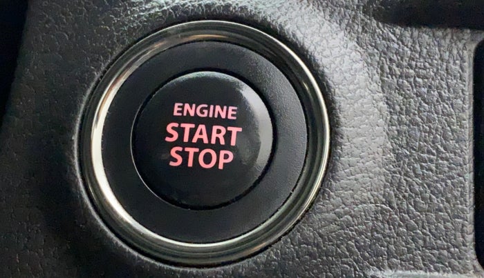 2020 Maruti Vitara Brezza VXI, Petrol, Manual, 70,637 km, Keyless Start/ Stop Button