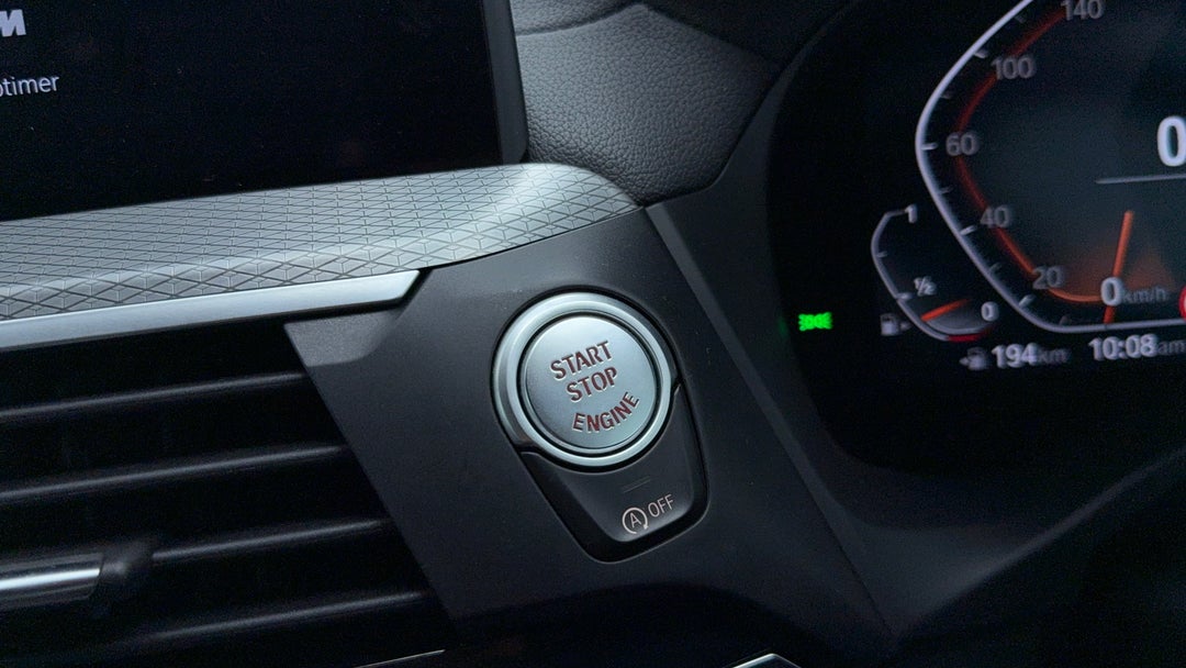 Keyless / Button Start
