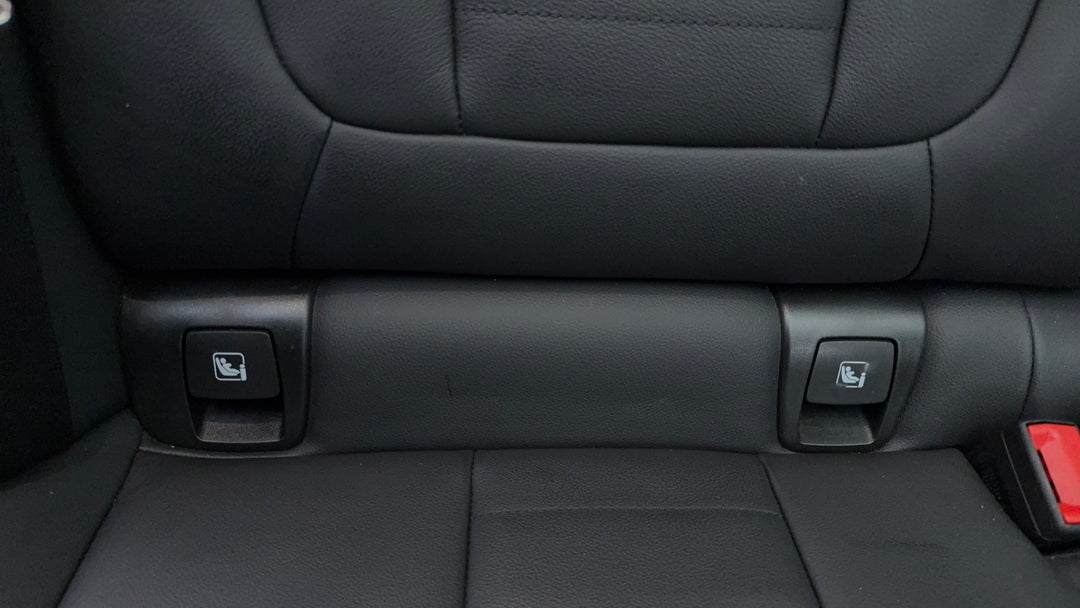 Child Seat Anchor Points