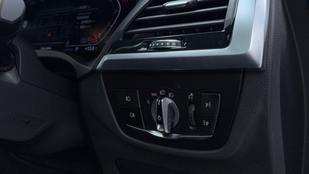 Utility Switches/Buttons