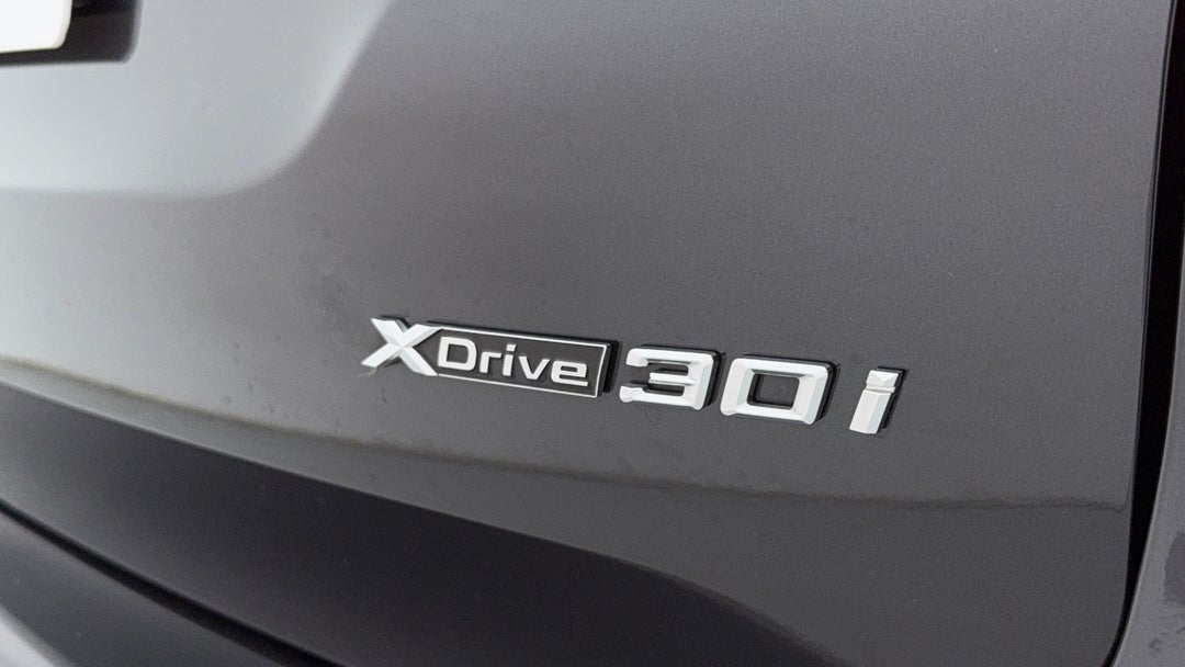 Badge (Boot Right Side)