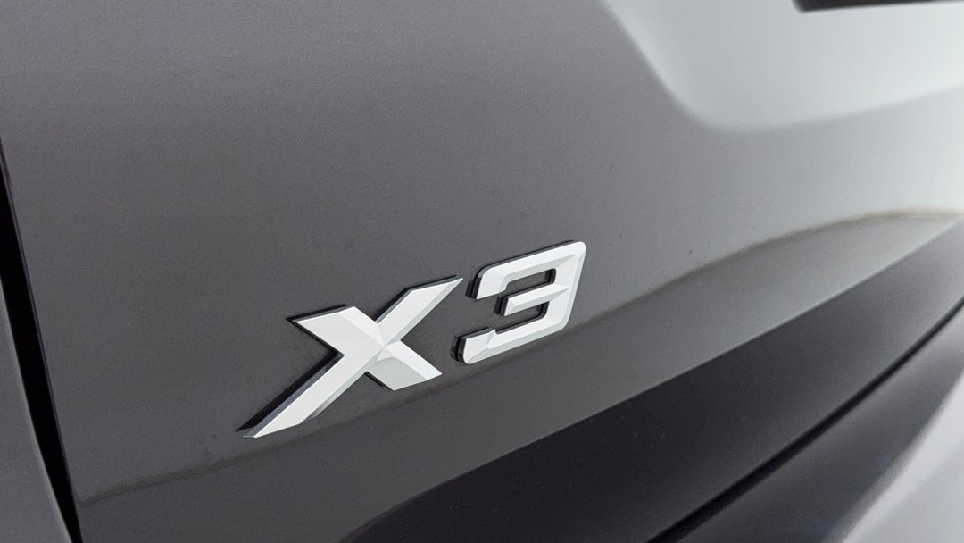 Badge (Boot Left Side)