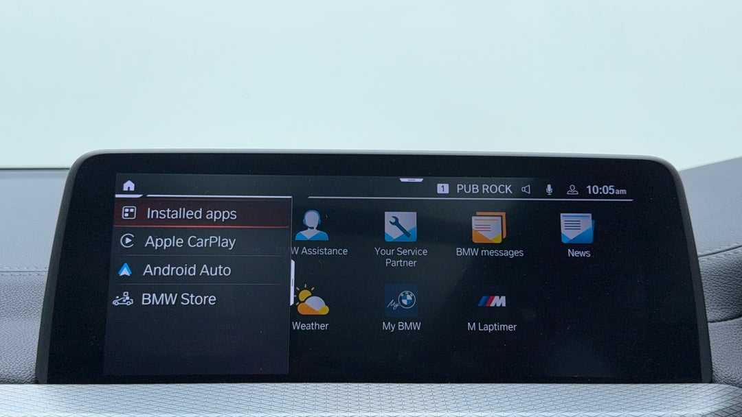 Android/Apple Car Play