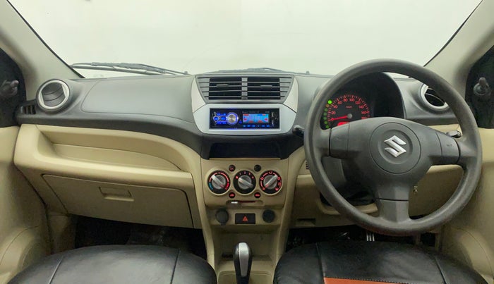 2013 Maruti A Star VXI (ABS) AT, Petrol, Automatic, 52,014 km, Dashboard