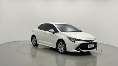 2020 Toyota Corolla Ascent Sport Hybrid Automatic, 54k km Hybrid Car