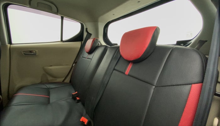 2013 Maruti A Star VXI (ABS) AT, Petrol, Automatic, 21,504 km, Right Side Rear Door Cabin