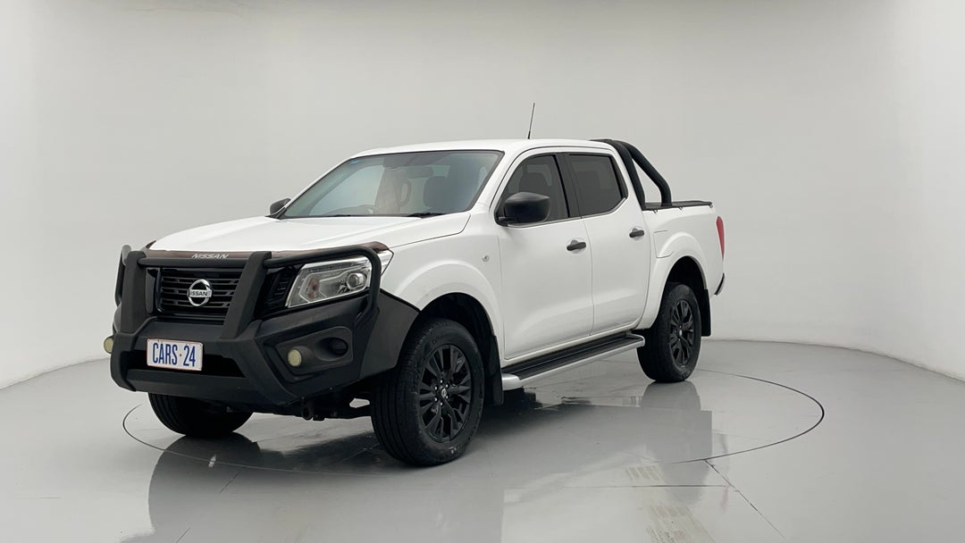 Left Front Diagonal (45- Degree) View