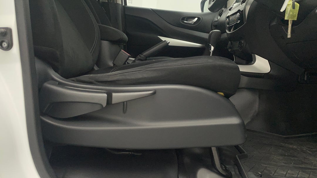 Drivers Side Adjustment Panel