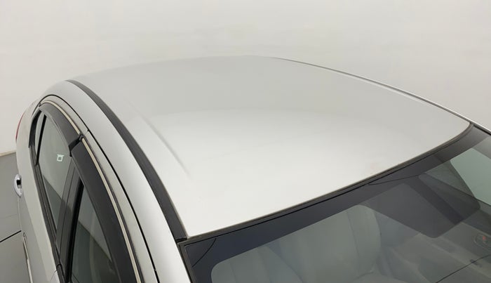 2016 Maruti Ciaz ZXI AMT, Petrol, Automatic, 96,614 km, Roof