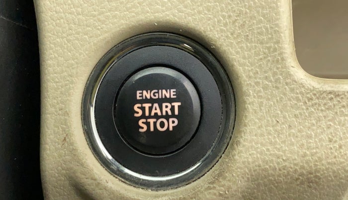 2016 Maruti Ciaz ZXI AMT, Petrol, Automatic, 96,614 km, Keyless Start/ Stop Button