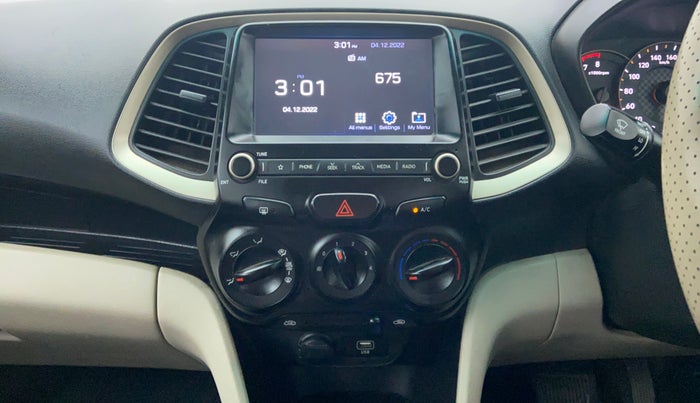 2019 Hyundai NEW SANTRO 1.1 SPORTS AMT, Petrol, Automatic, 24,806 km, Air Conditioner