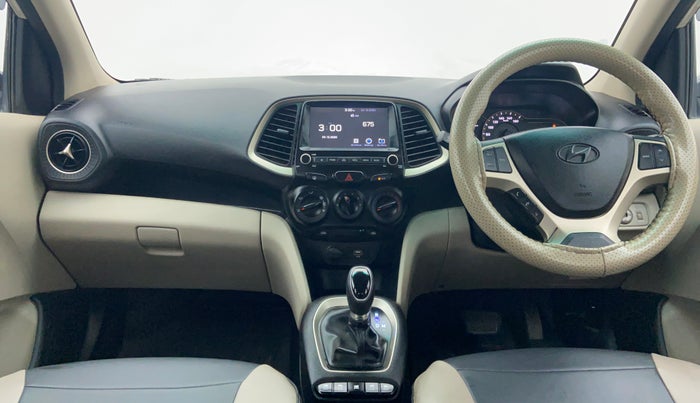 2019 Hyundai NEW SANTRO 1.1 SPORTS AMT, Petrol, Automatic, 24,806 km, Dashboard View