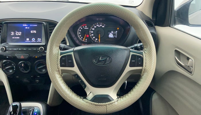 2019 Hyundai NEW SANTRO 1.1 SPORTS AMT, Petrol, Automatic, 24,806 km, Steering Wheel Close-up