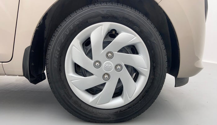 2019 Hyundai NEW SANTRO 1.1 SPORTS AMT, Petrol, Automatic, 24,806 km, Right Front Tyre