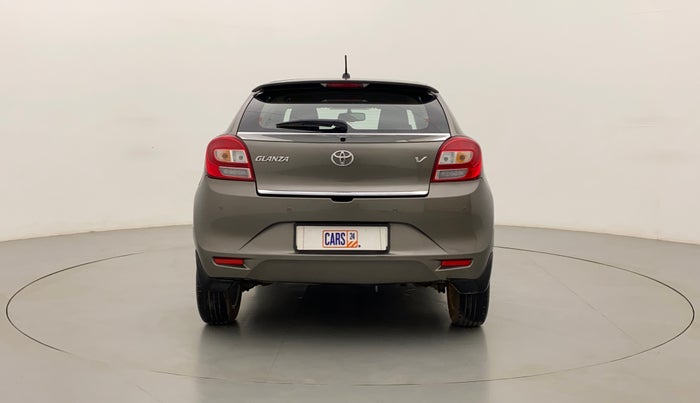 2020 Toyota Glanza V, Petrol, Manual, 20,775 km, Back/Rear