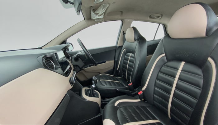 2015 Hyundai Grand i10 ASTA 1.1 CRDI, Diesel, Manual, 90,706 km, Right Side Front Door Cabin