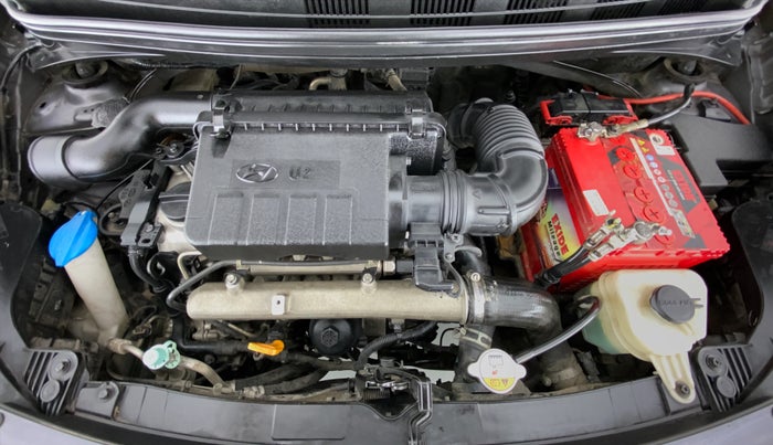 2015 Hyundai Grand i10 ASTA 1.1 CRDI, Diesel, Manual, 90,706 km, Open Bonet