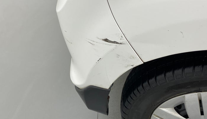 2018 Maruti Alto 800 LXI, Petrol, Manual, 17,870 km, Rear bumper - Minor scratches